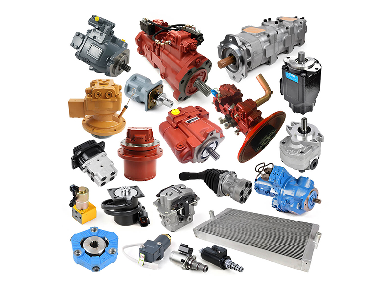 Hydraulic-Parts